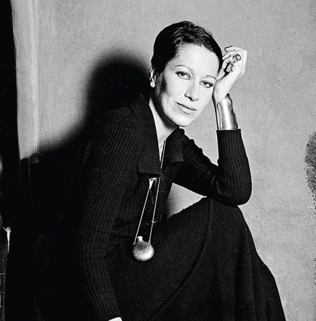 Elsa Péretti Créatrice Audacieuse