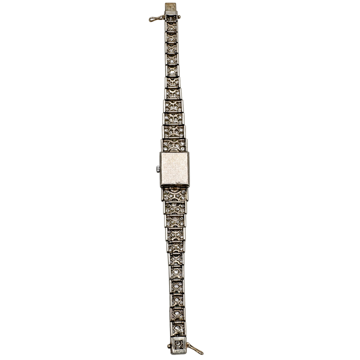 Montre style Art Déco