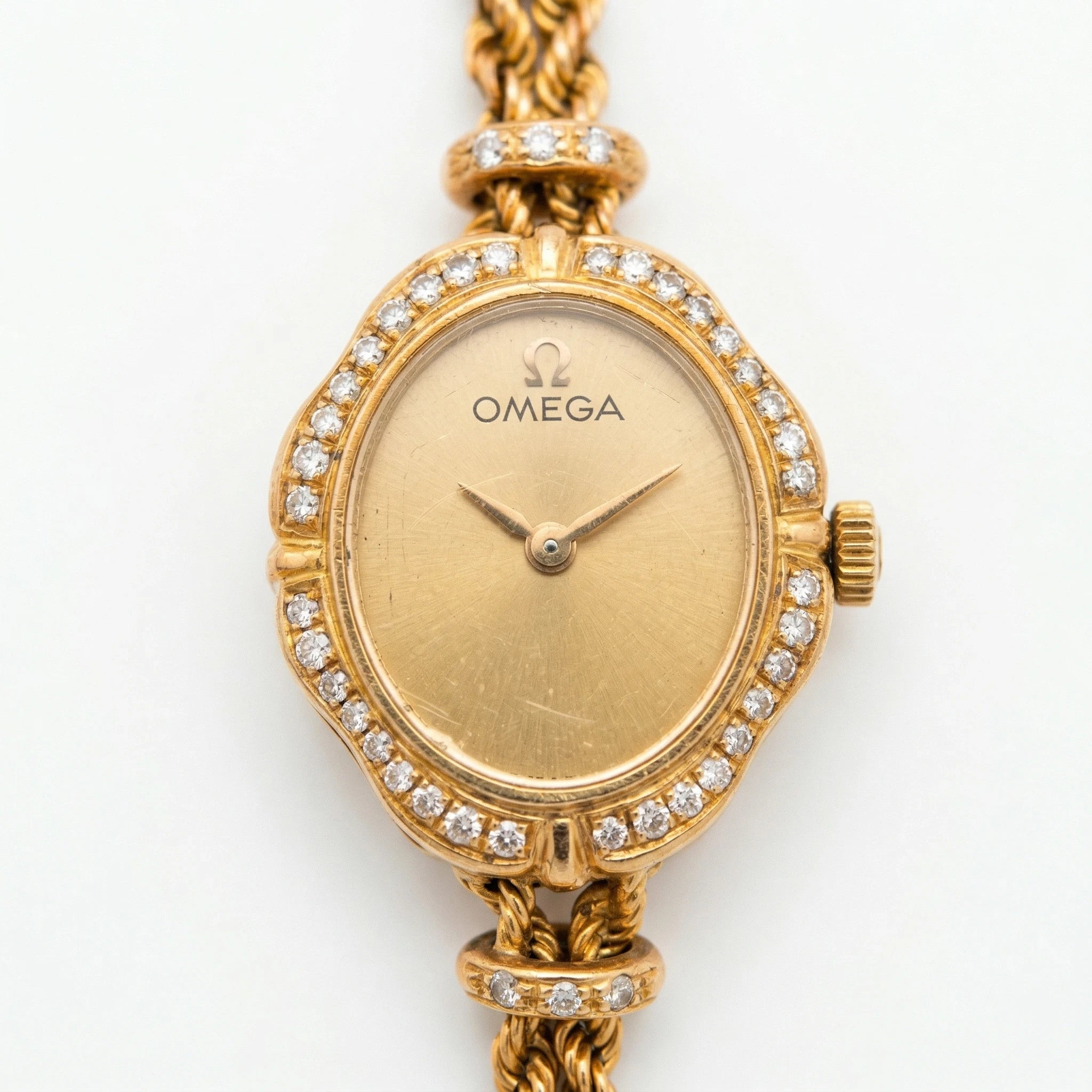 Montre Omega Quartz