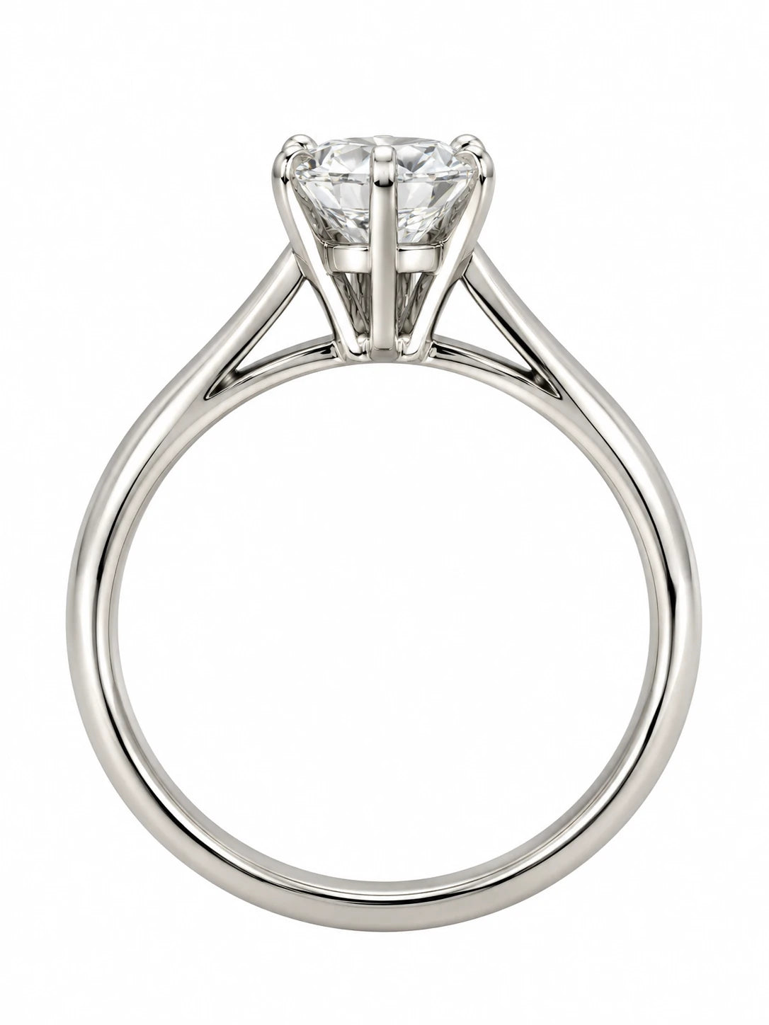 Bague or et Diamant