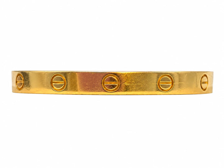 Cartier Bracelet Love or