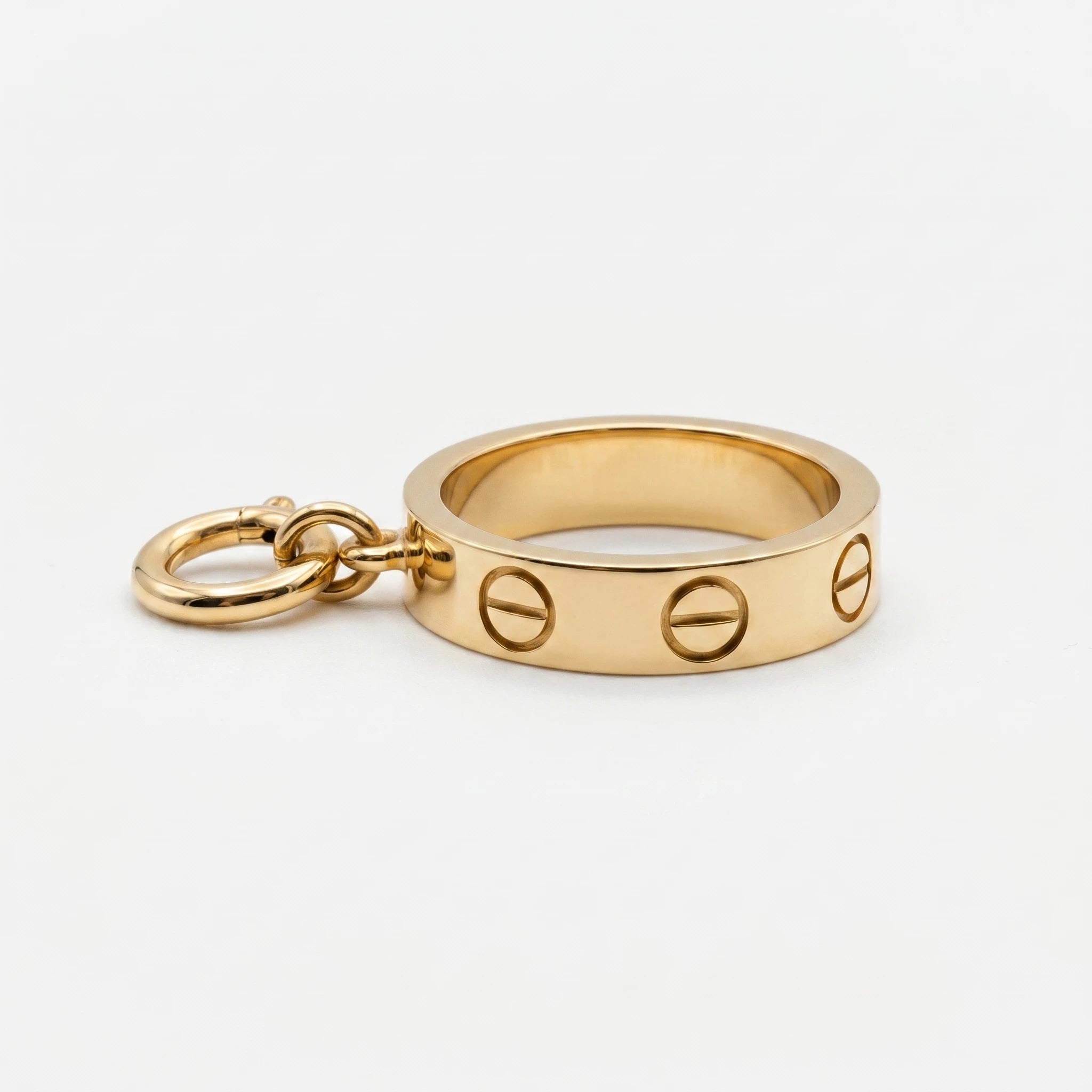 Cartier Pampille Love Or jaune
