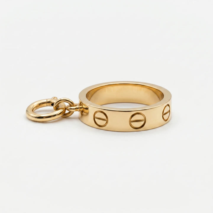 Cartier Pampille Love Or jaune
