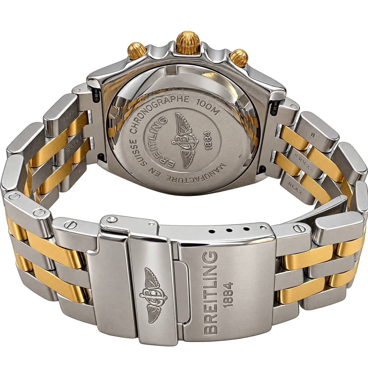 Breitling · Chronographe