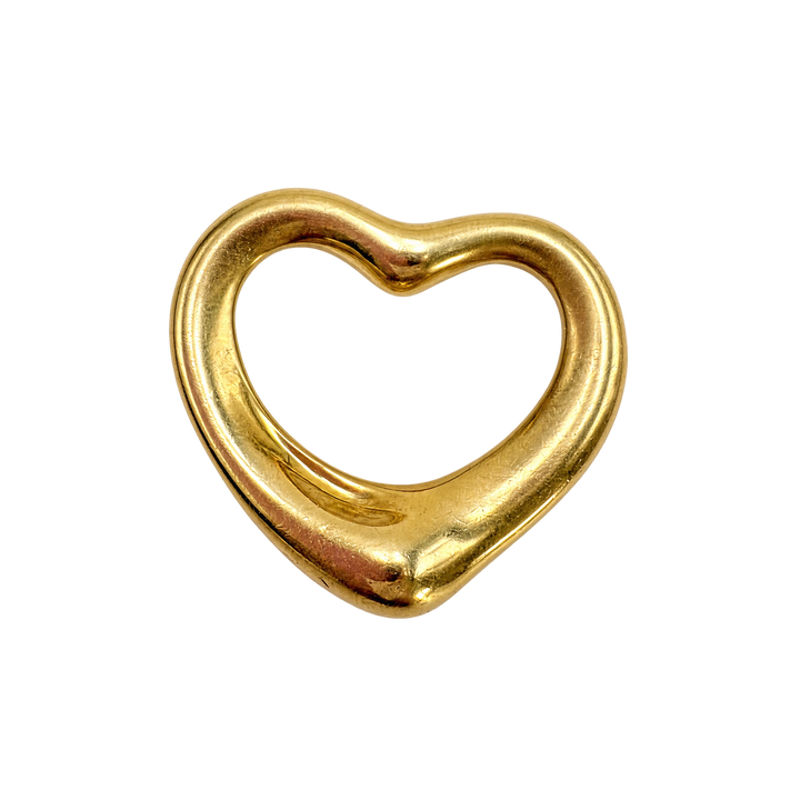 Tiffany & Co. Pendentif Open Heart or