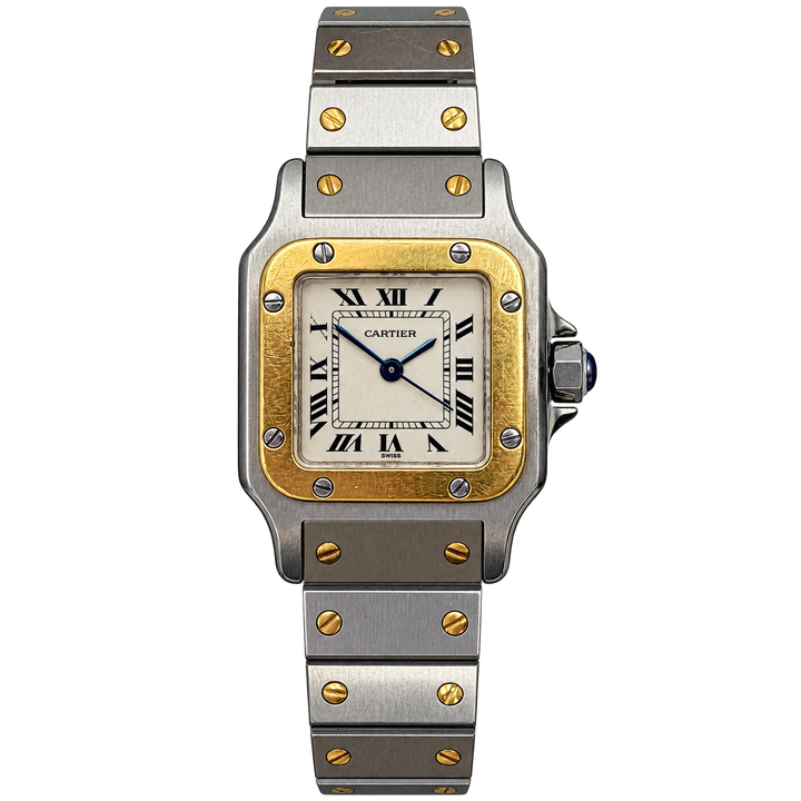 Montre Cartier Santos