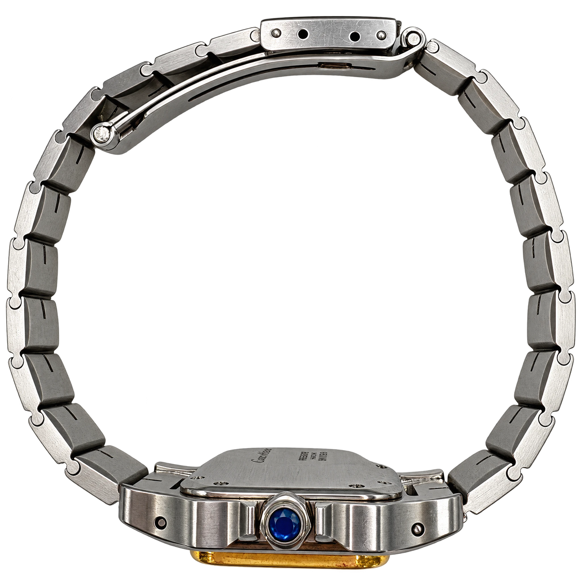 Montre Cartier Santos