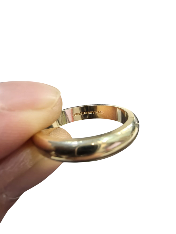 Tiffany & Co. Bague Or jaune