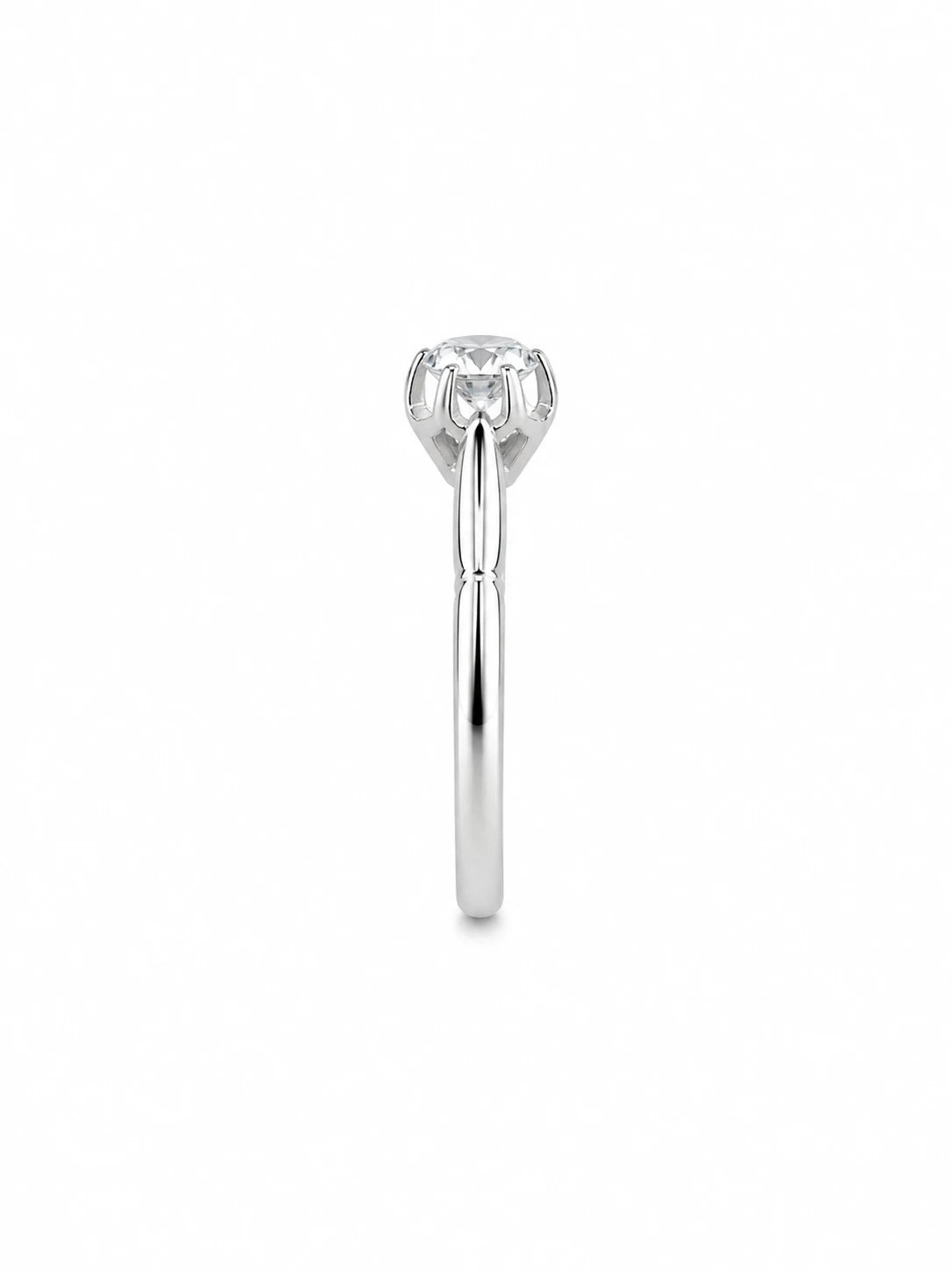 Bague or et Diamant