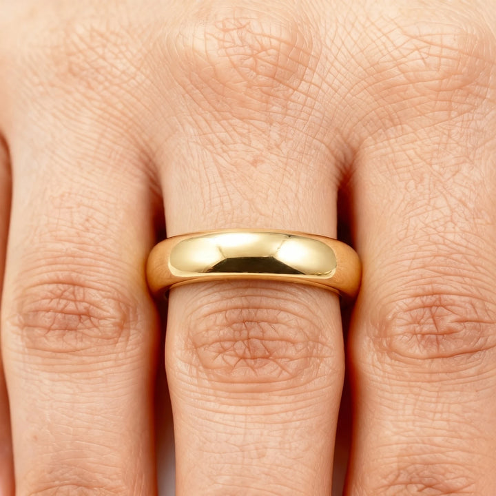 Tiffany & Co. Bague Or jaune