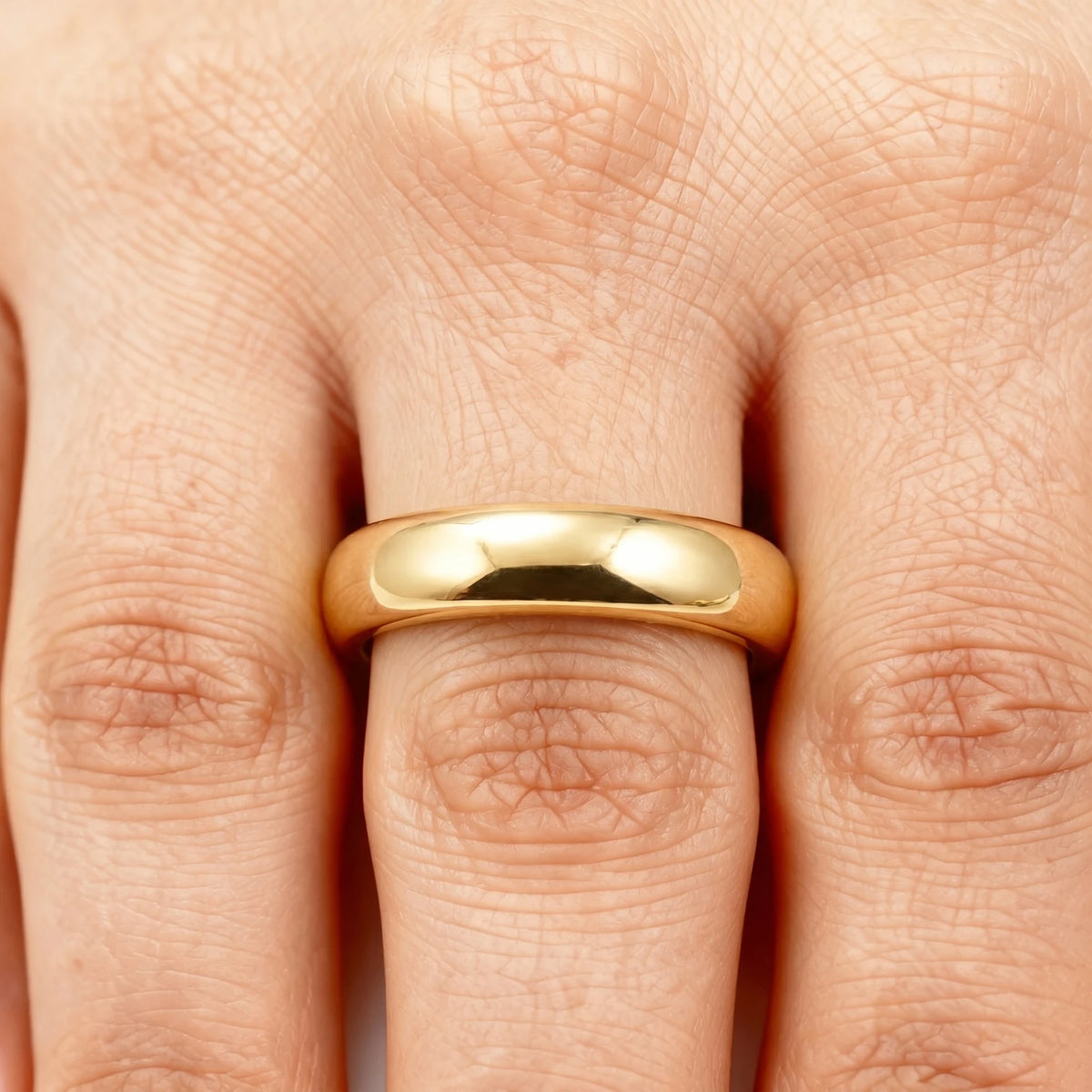 Tiffany & Co. Bague or