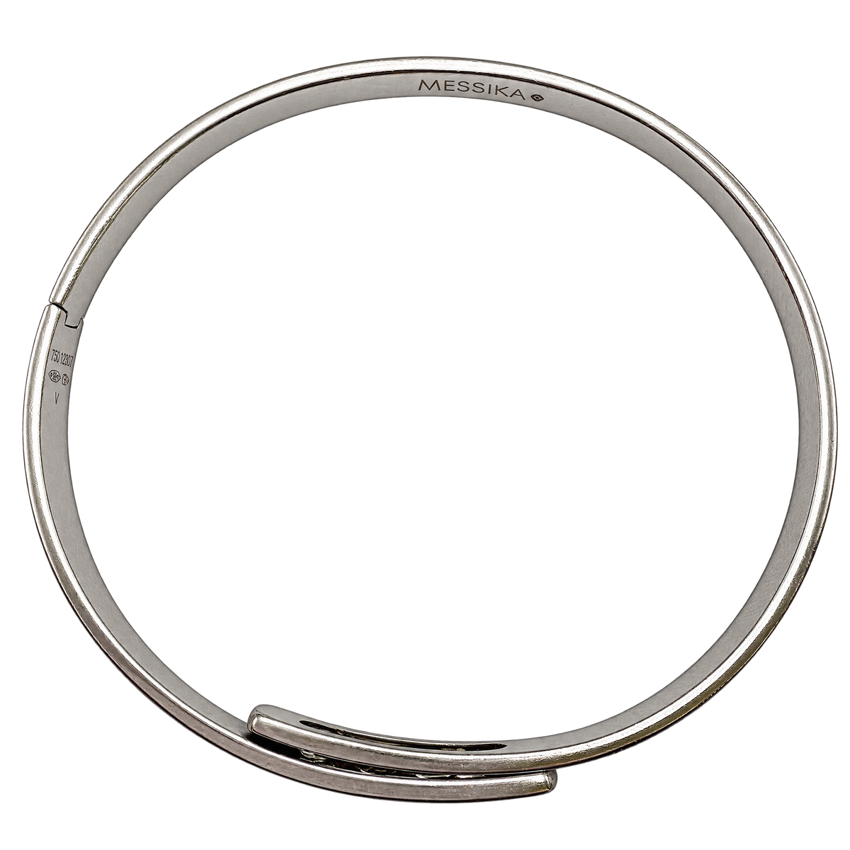 Messika Bracelet Move or et Diamant