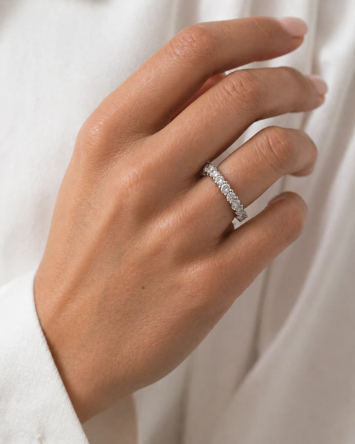 Bague or et Diamants
