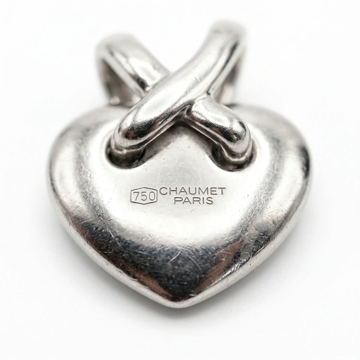 Chaumet Pendentif Liens or