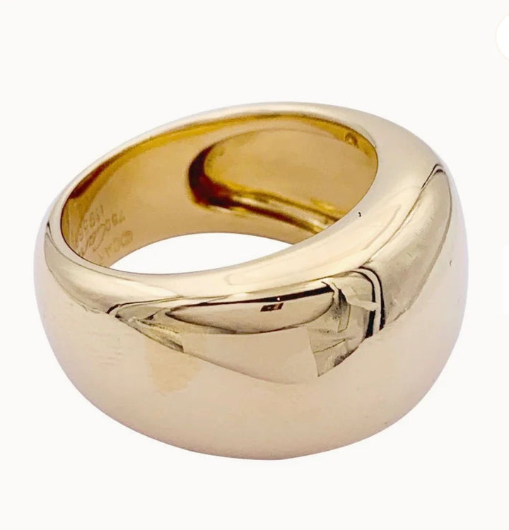 Cartier Bague Nouvelle Vague Or jaune