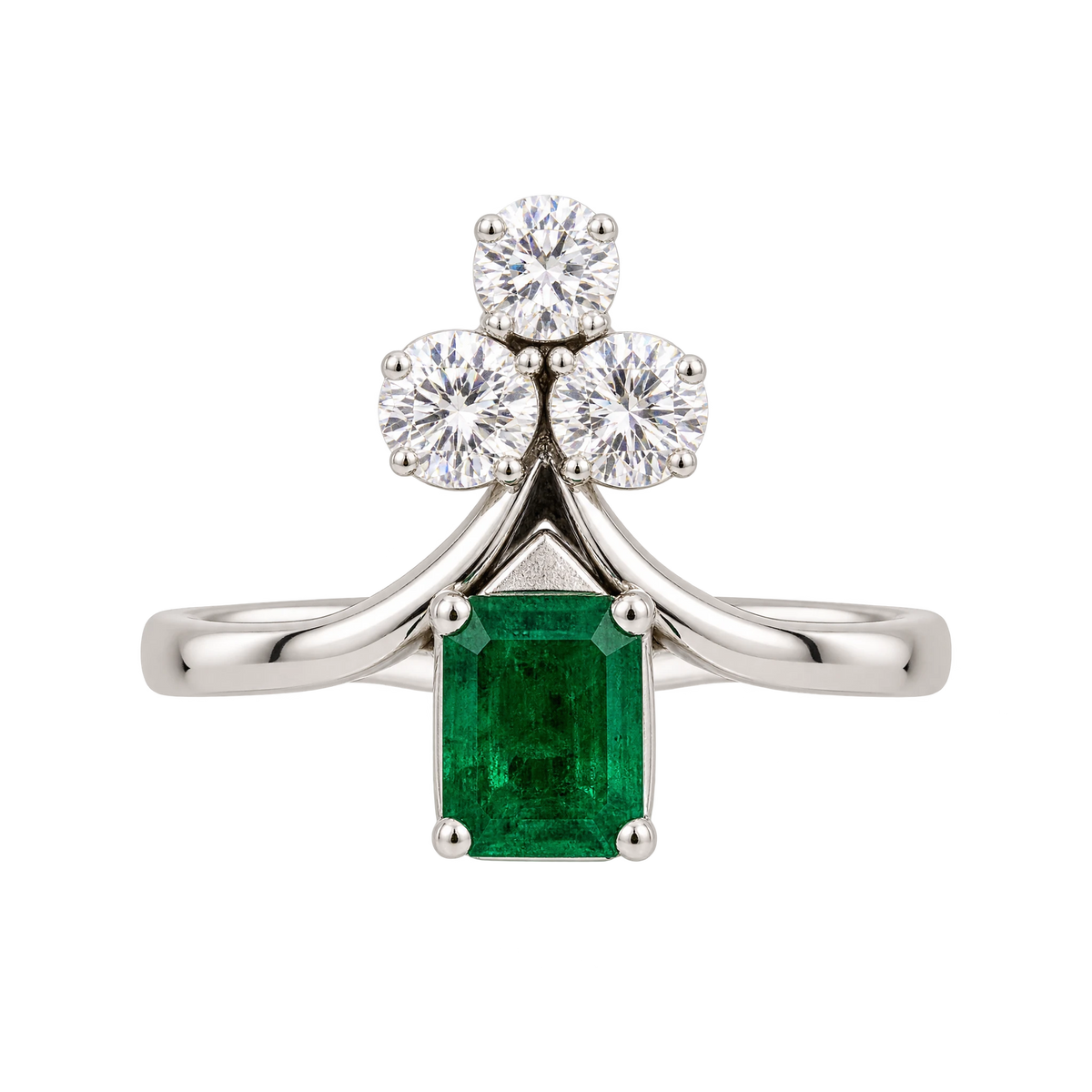 Bague or et Diamant