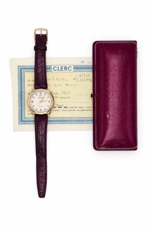 Montre Jaeger-LeCoultre Powermatic