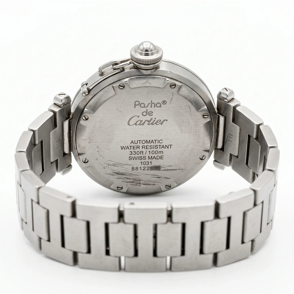 Montre Cartier Pasha