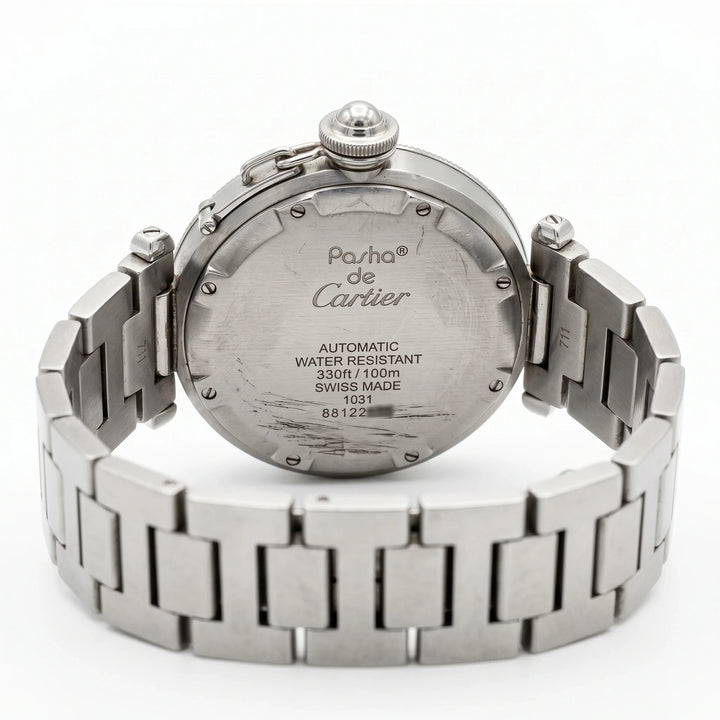 Montre Cartier Pasha