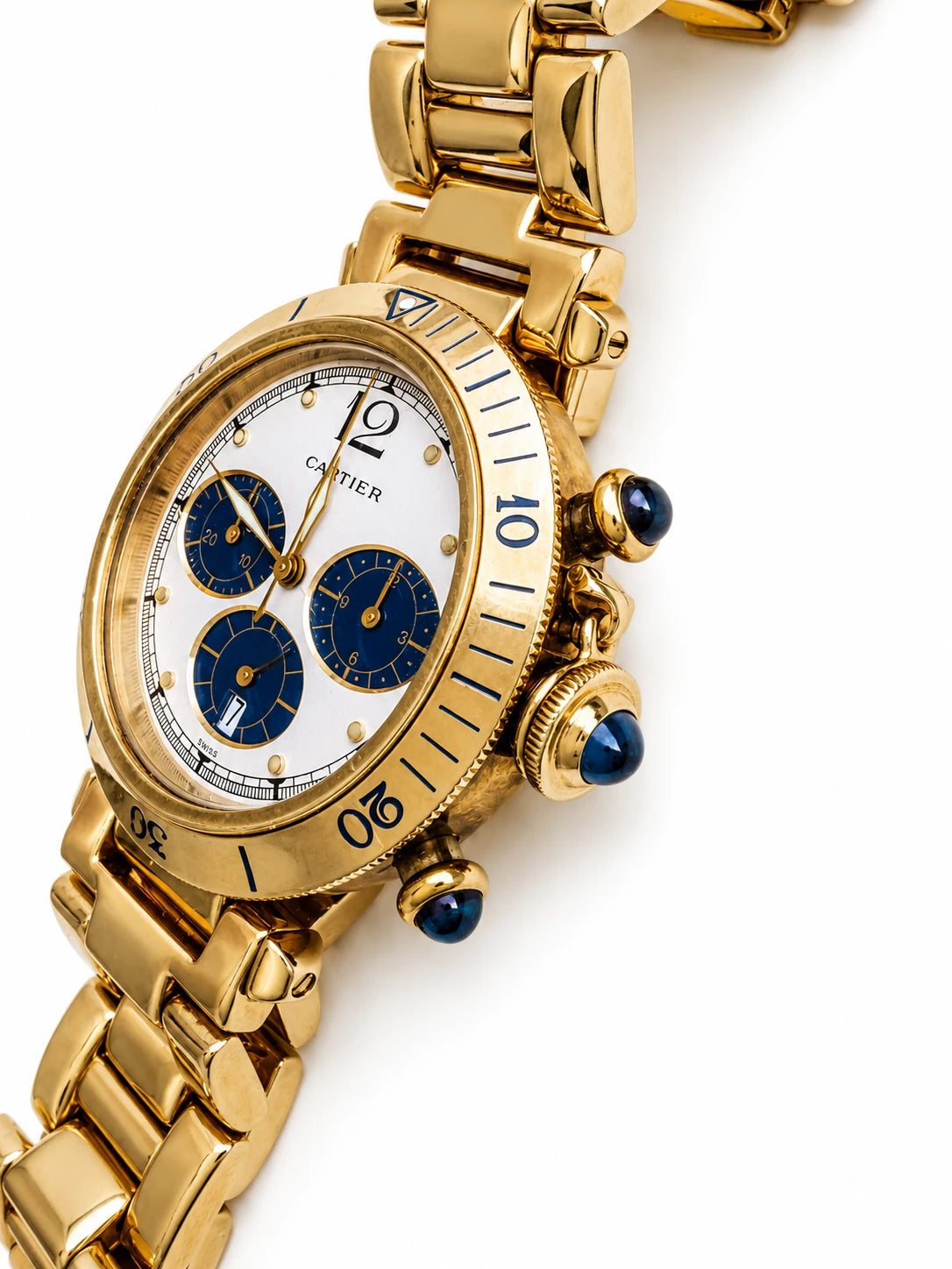 Montre Cartier Pasha