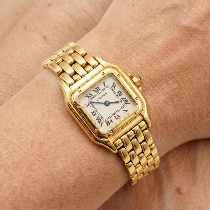 Montre Cartier panthère