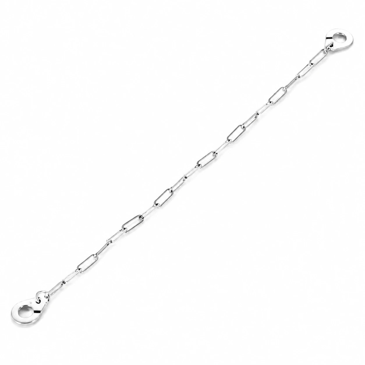 Dinh van Bracelet Menottes R10 Or gris