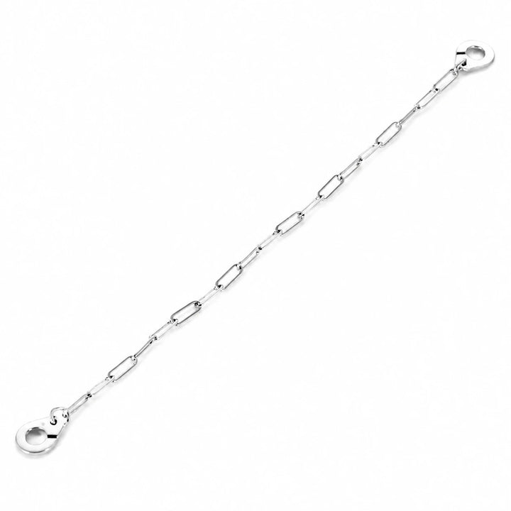 Dinh van Bracelet Menottes R10 Or gris