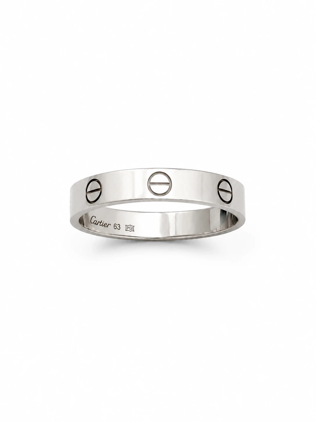 Cartier Bague Love or