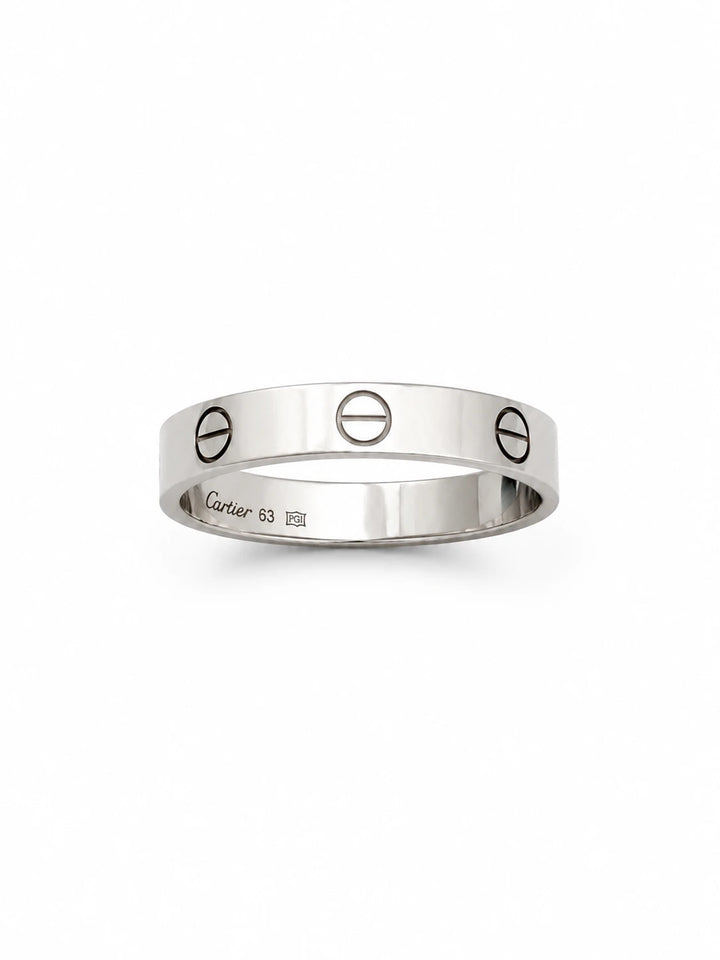 Cartier Bague Love or