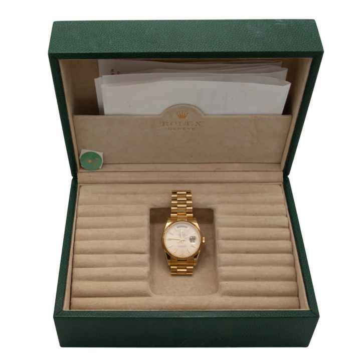 Montre Rolex President oyster perpetual day date