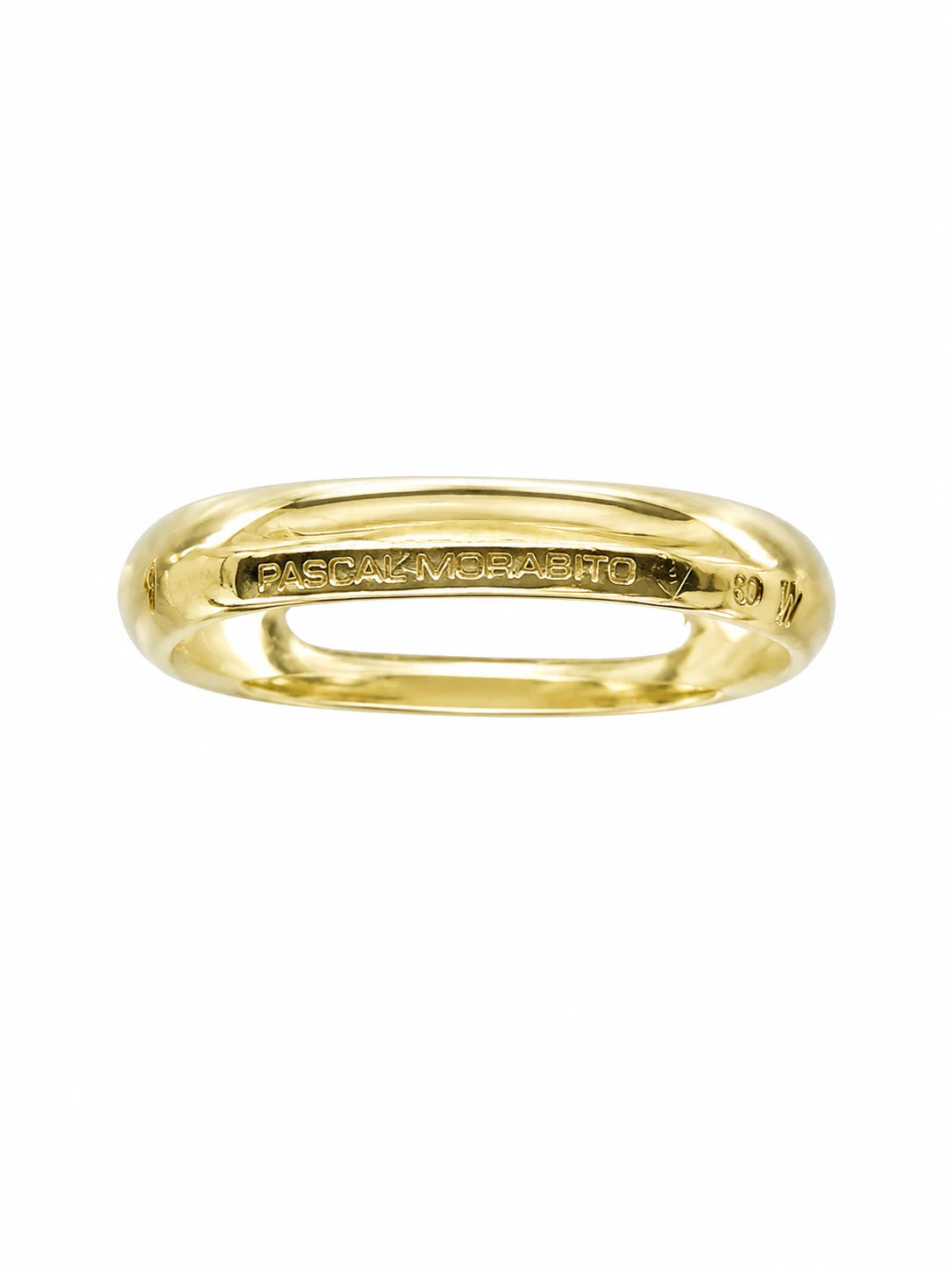 Morabito Bague Mystérieuse or