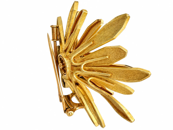 Chaumet Broche or