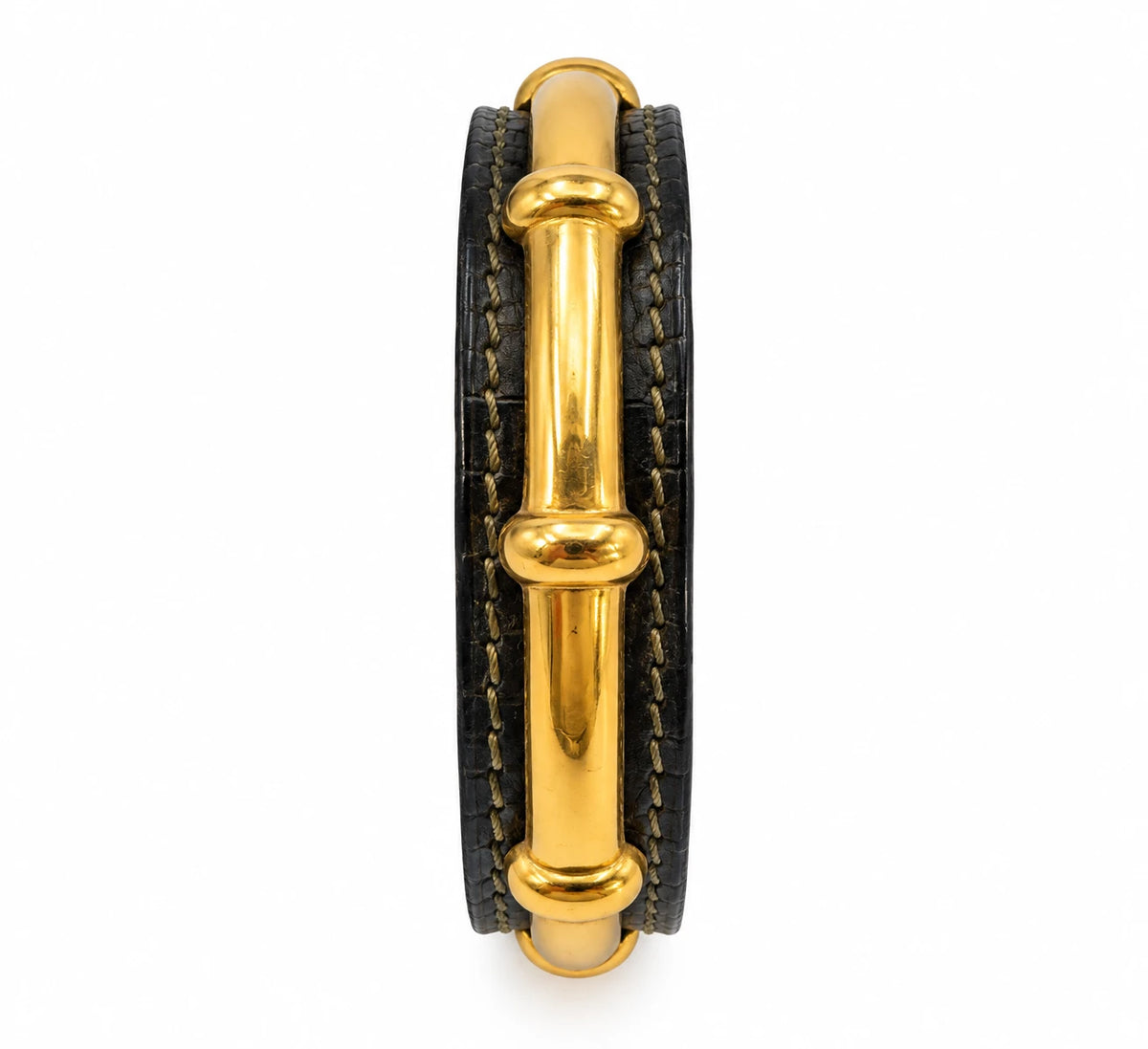 Hermès Bracelet Agatha acier