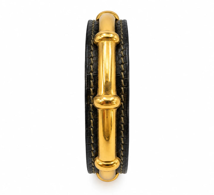 Hermès Bracelet Agatha acier