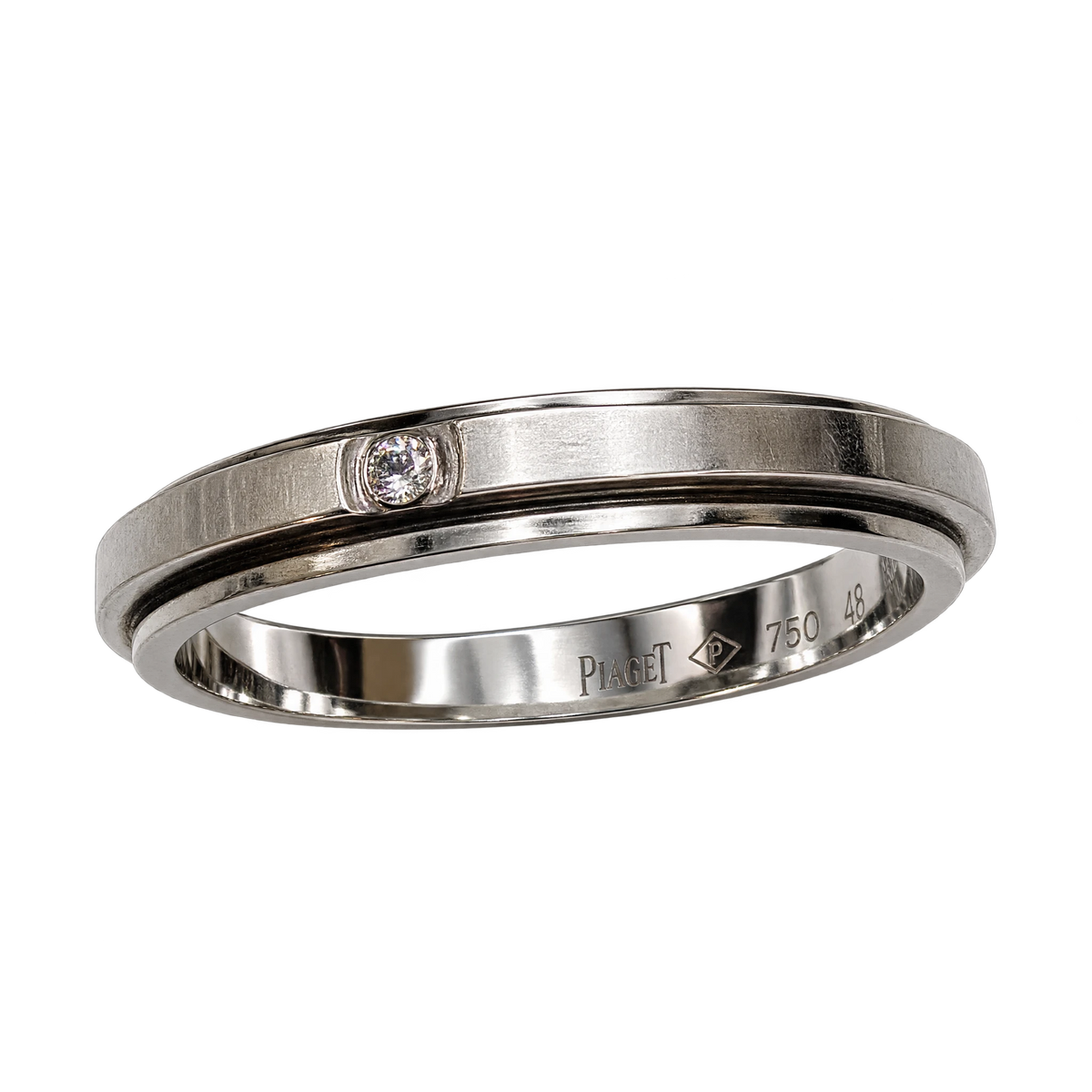 Piaget Bague Possession or et Diamant