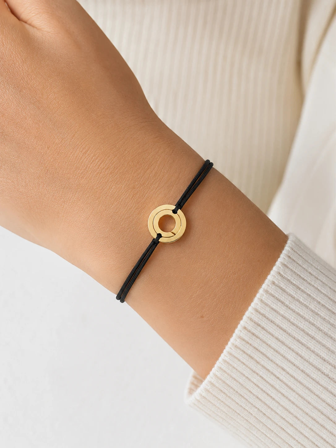 Dinh van Bracelet Seventies or