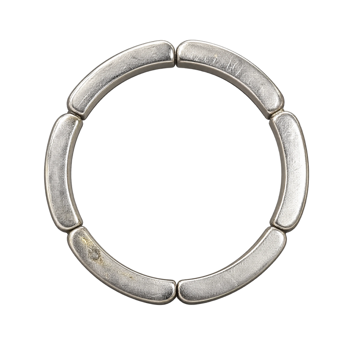 Bague alliance or et Diamant
