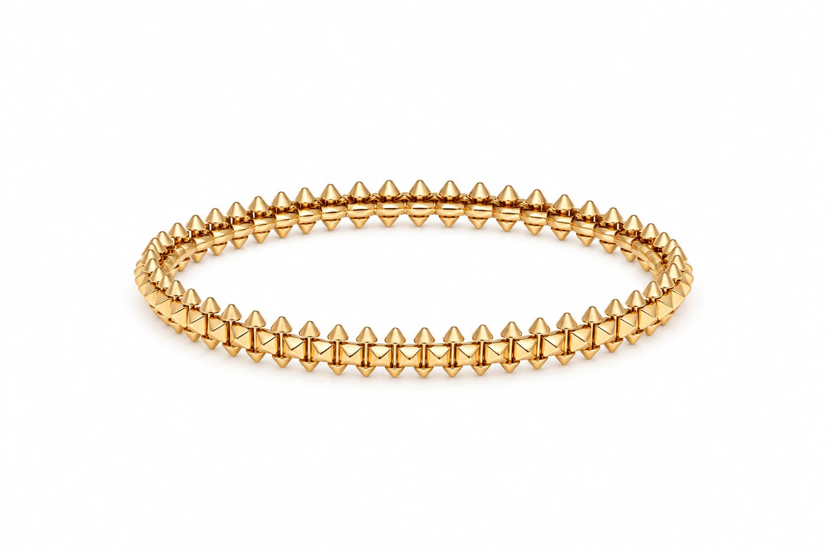 Cartier Bracelet Clash or