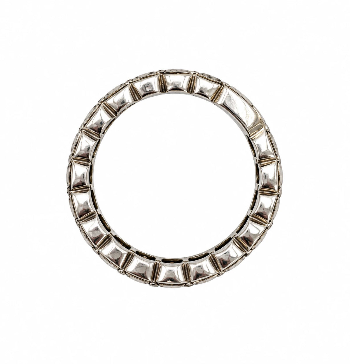 Bague or et Diamant