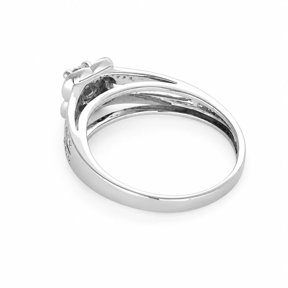 Mauboussin Bague Chance of love or et Diamant