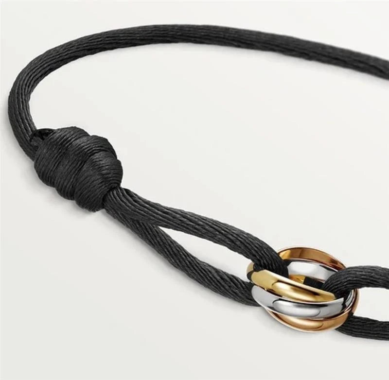 Cartier Bracelet Trinity Or jaune