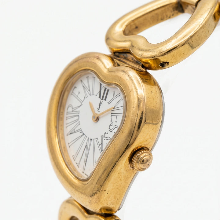 Montre Yves saint laurent Heart Link