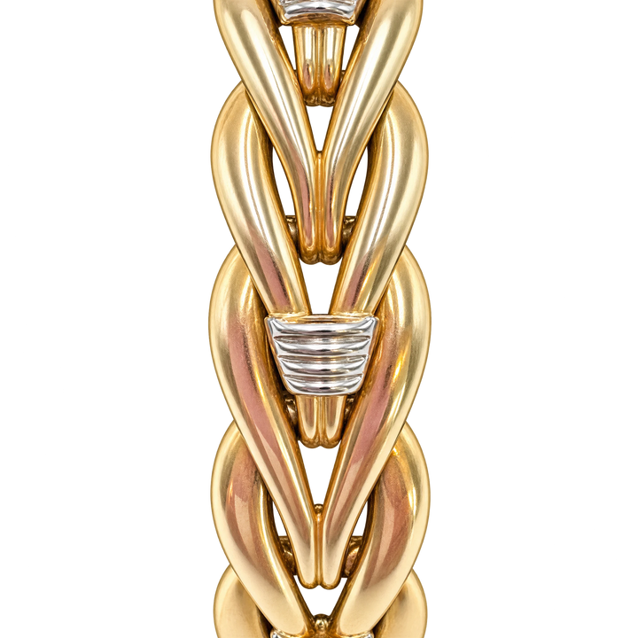 Christofle Bracelet or