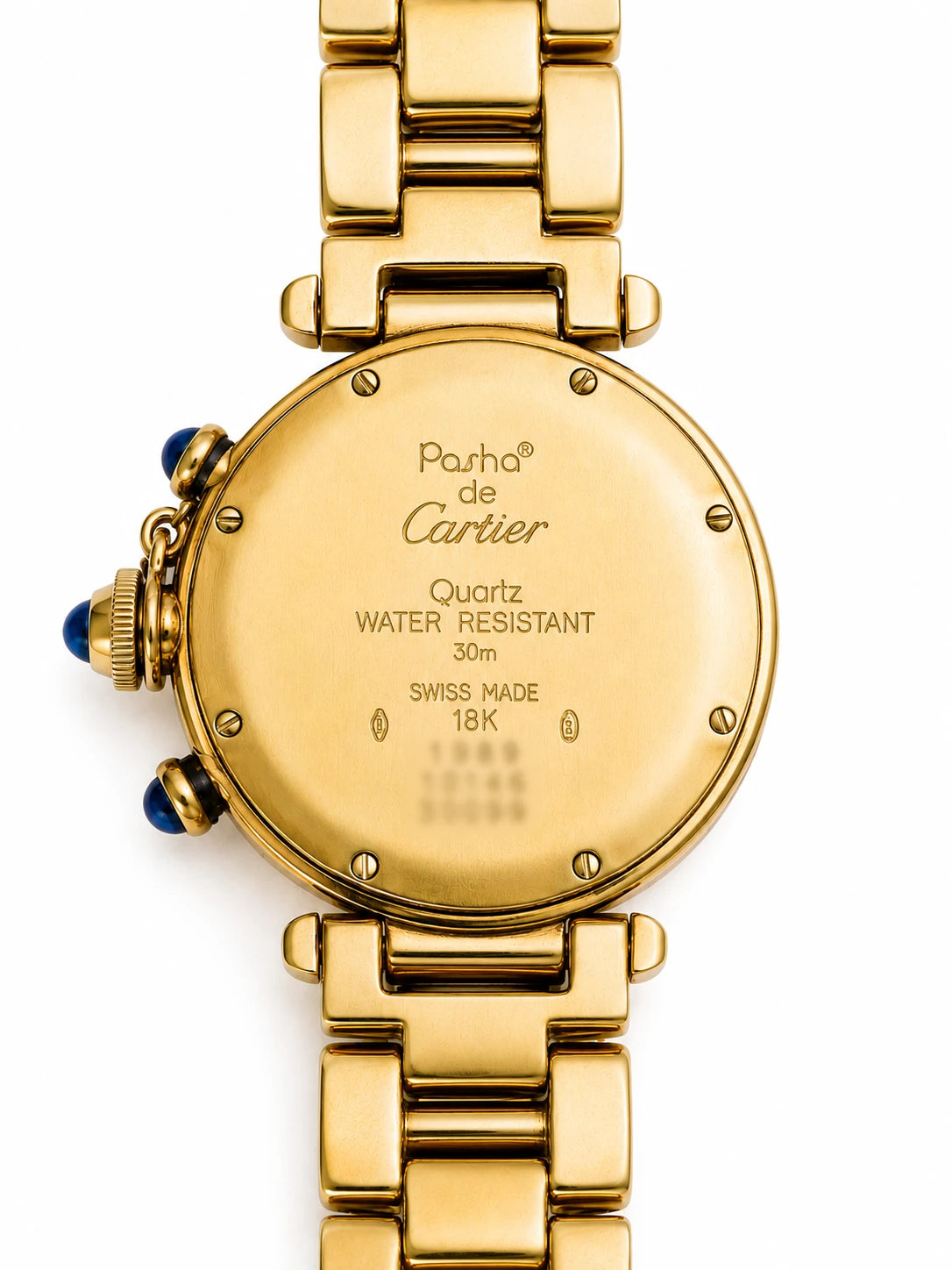 Montre Cartier Pasha