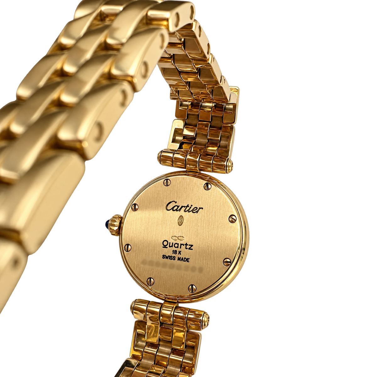 Montre Cartier Panthère Vendome