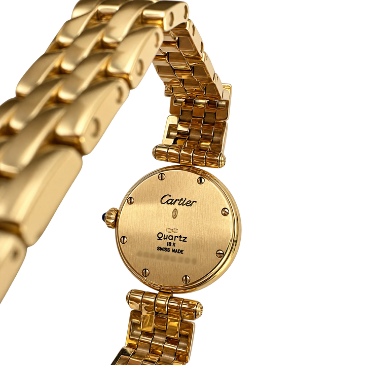 Montre Cartier Panthère Vendome