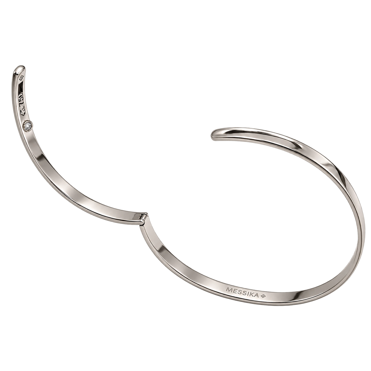 Messika Bracelet Move or et Diamant