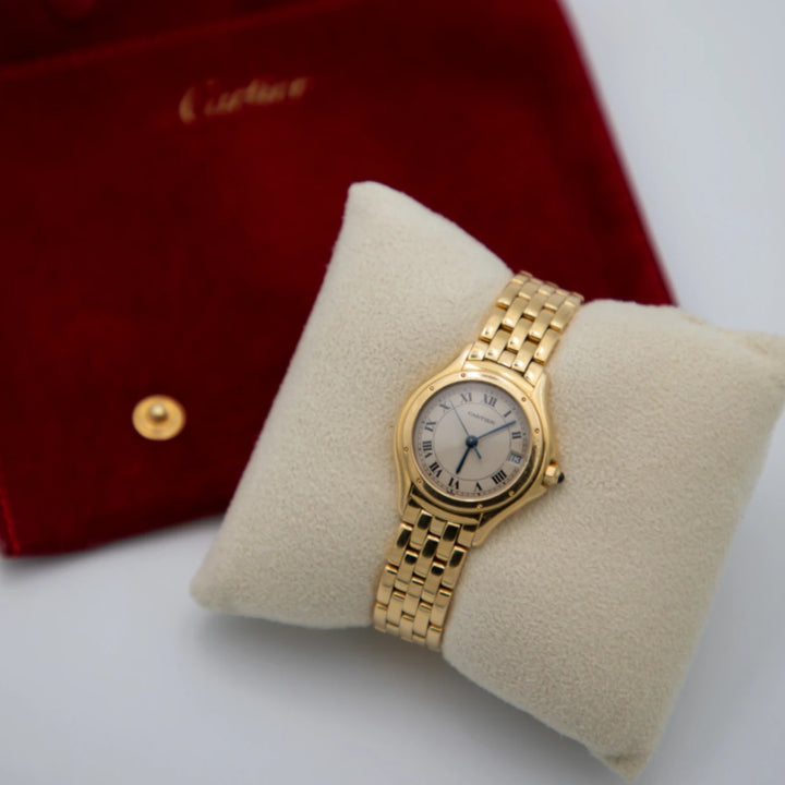 Montre Cartier Cougar