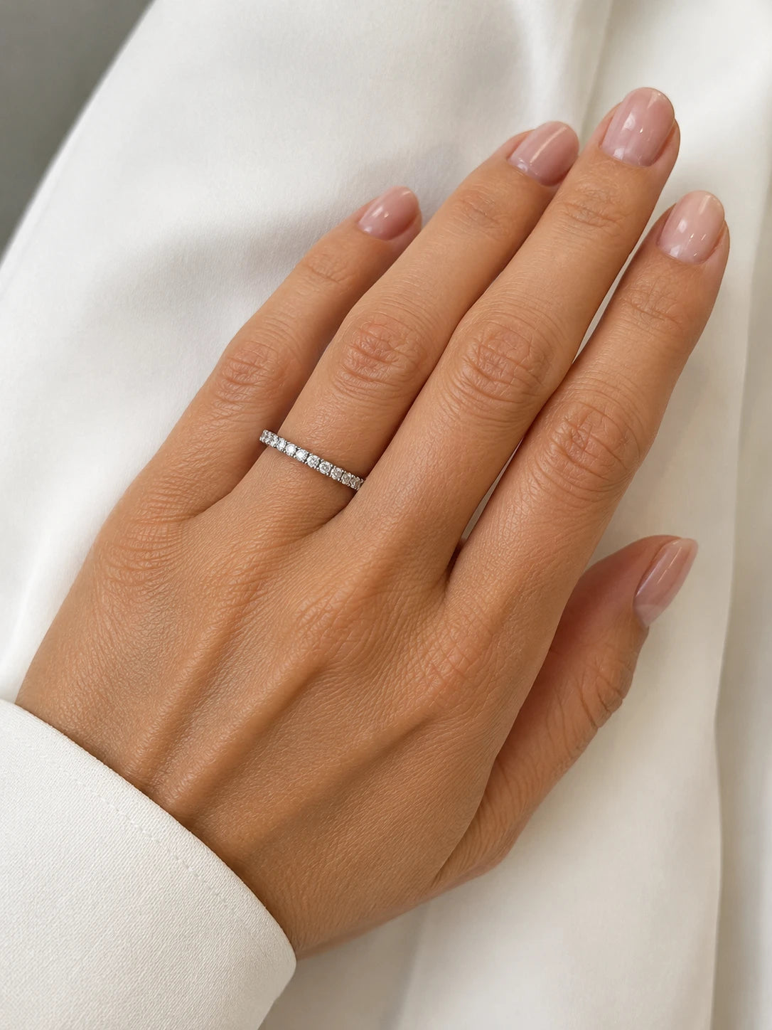 Bague or et Diamants