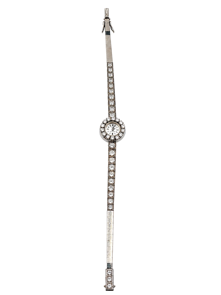 Montre Omega joaillière